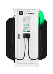 Коммерческие зарядные станции DC