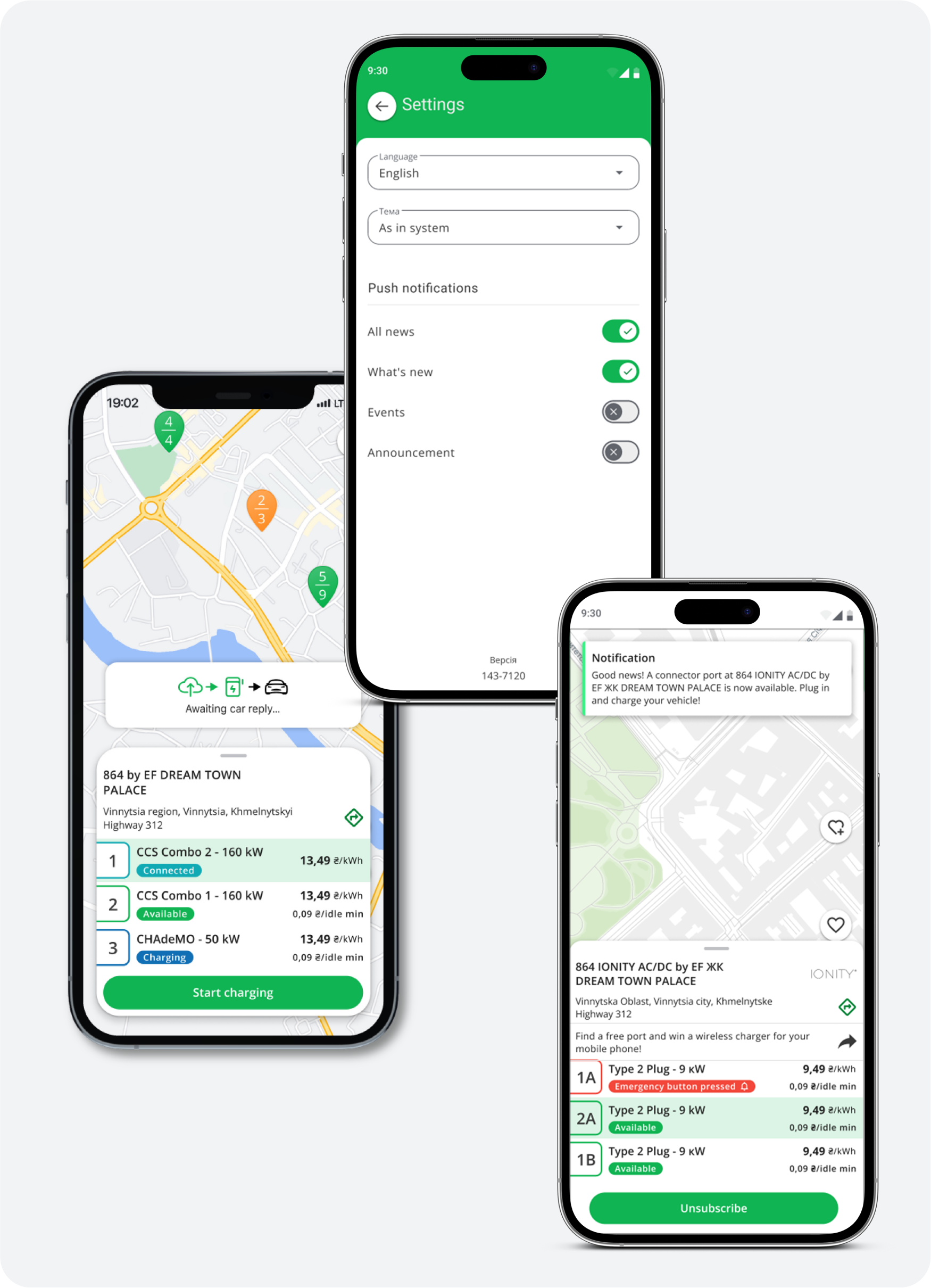 Technical Specifications 