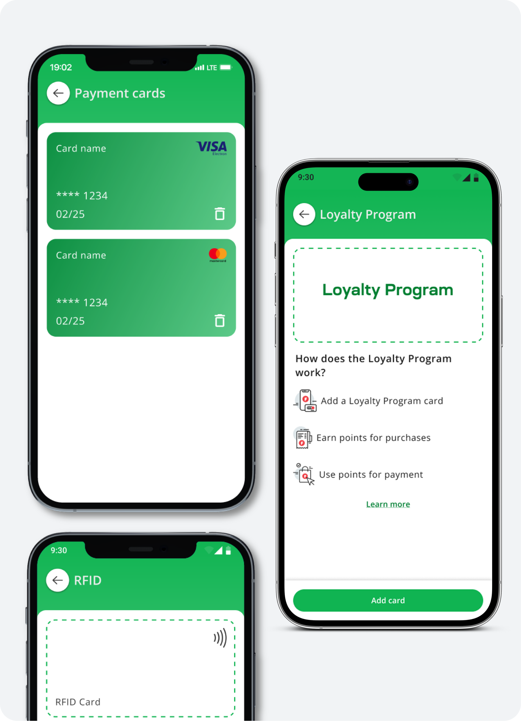 Smart Payments & Billing