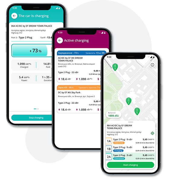 ECOFACTOR Mobile App