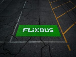 FlixBus buses now run on solar energy