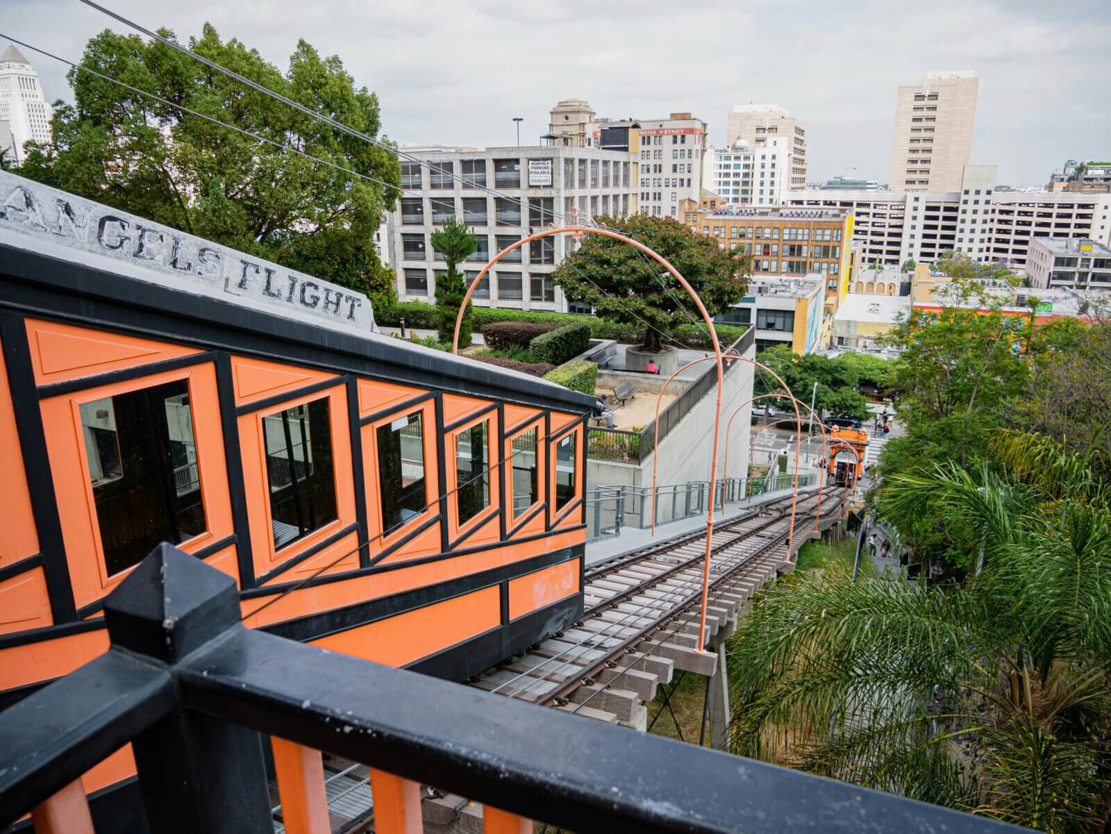 Funicular - the electric transport you underestimate