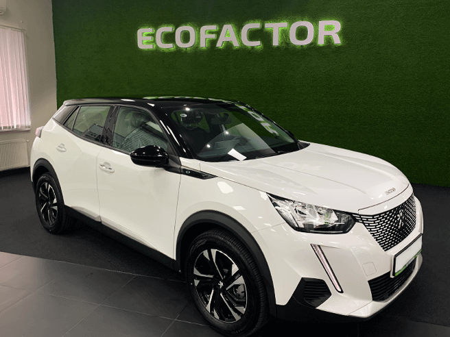 Peugeot e2008 Standard 2020 Peugeot e2008 Standard 2020