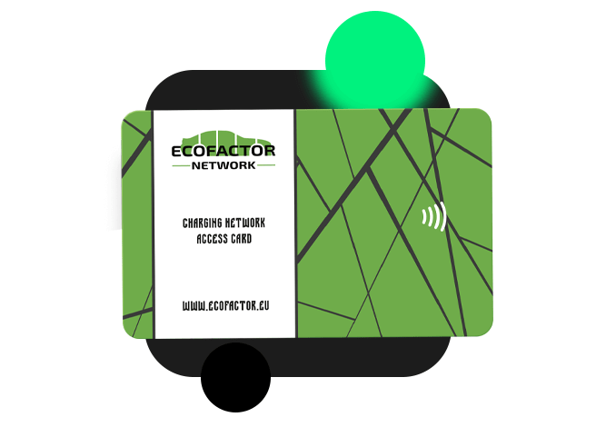 RFID-картка ECOFACTOR