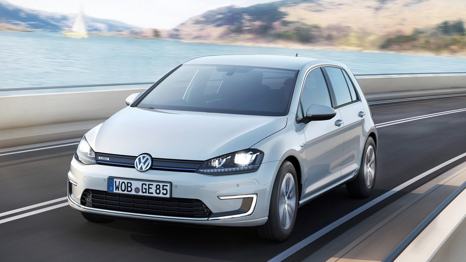 How to charge your Volkswagen e-Golf in Ukraine: A guide for owners