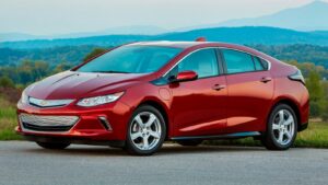 Как заряжать Chevrolet Volt в Украине: Все, что нужно знать