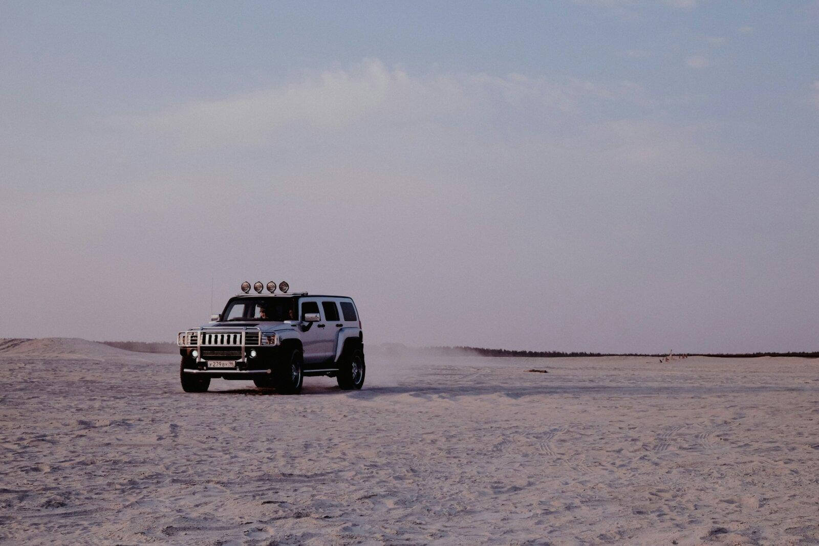 General Motors анонсировал первый в истории электрический Hummer