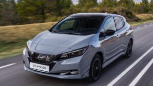 How to charge a Nissan Leaf in Ukraine: Basic tips