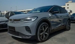 Найкращі шини для Volkswagen ID.4