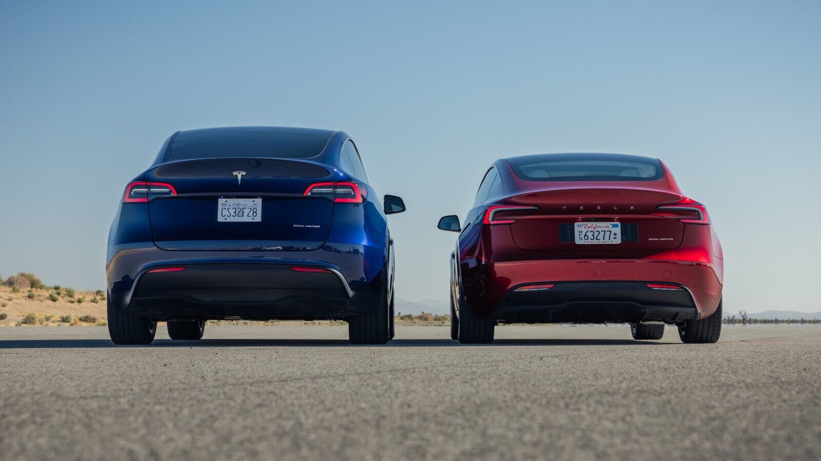 Tesla Model 3 vs Tesla Model Y: what to choose?