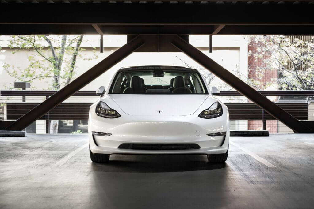 tesla model 3