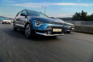 Топ электромобилей для семьи: комфорт, пространство и экономия