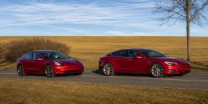 Tesla Model 3 vs Tesla Model S: сравнение двух флагманов электромобилей