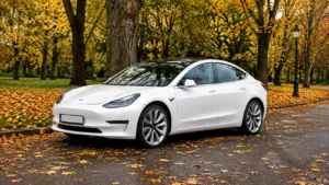 Обзор характеристик Tesla Model 3