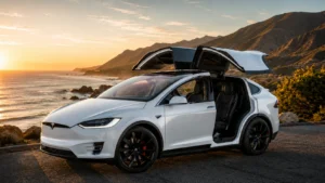 The best electric crossovers: comfort, power and environmental friendliness
