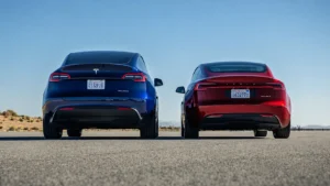Tesla Model 3 vs Tesla Model Y: что выбрать?