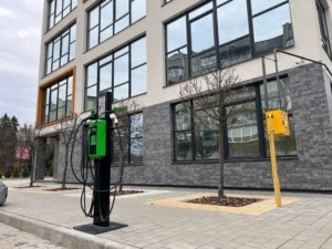 Быстрая зарядка постоянным током DC Charger: подробный разбор