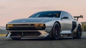 Hyundai підтвердив виробництво N Vision 74: майбутнє високопродуктивних електромобілів