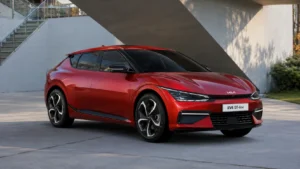 Как заряжать Kia EV6 в Украине: гид для водителей