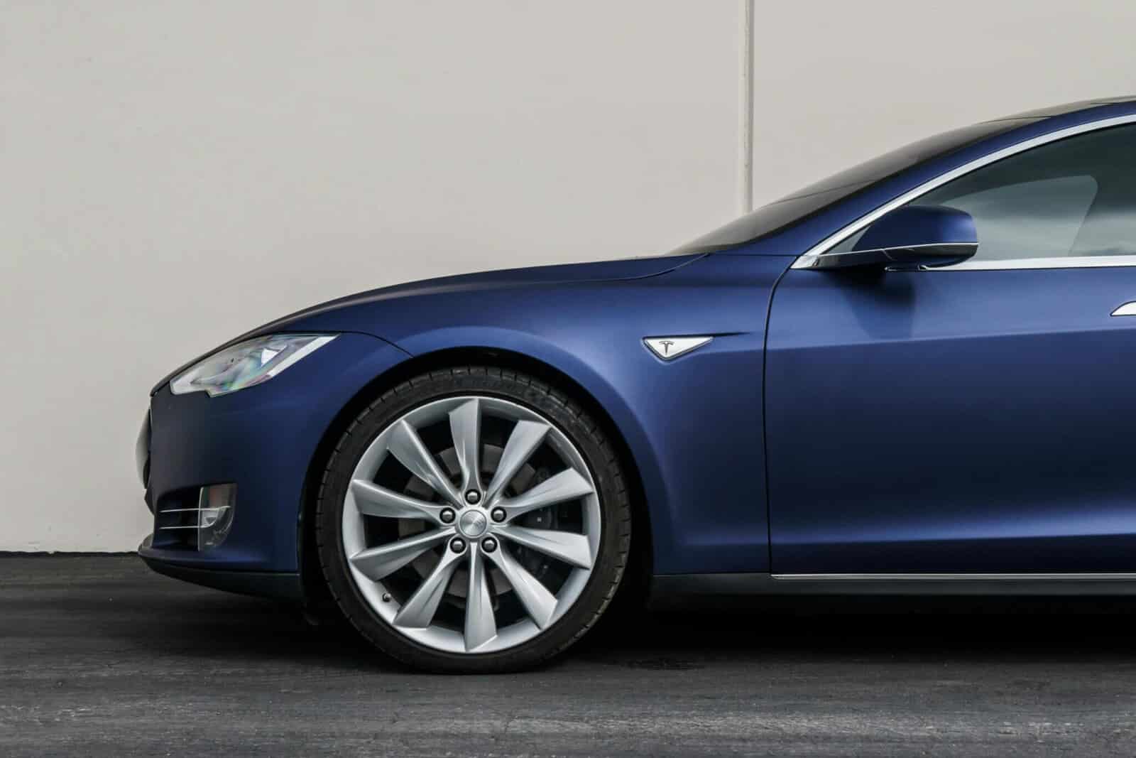 The fastest electric cars: an overview of the top models