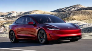 Tesla Model 3 Dual Motor Long Range: Ваш идеальный электромобиль