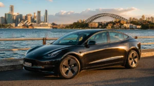 Tesla Model 3 2022: Детальный обзор характеристик и возможностей