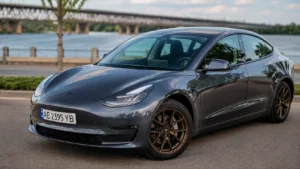 Tesla Model 3 Dual Motor Характеристики