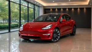 Tesla Model 3 Standard Plus: детальный обзор характеристик
