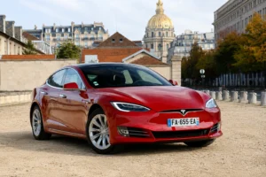 Обзор характеристик Tesla Model S 75D: практичность и инновации