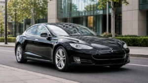 Tesla Model S 90D: Основные характеристики