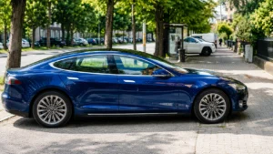 Tesla Model Y vs Tesla Model S: Сравнение электромобилей: сравнение электромобилей