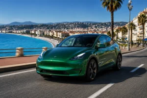 Tesla Model Y: подробные характеристики