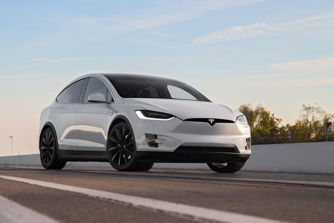 Плюси та мінуси Tesla Model X в Україні