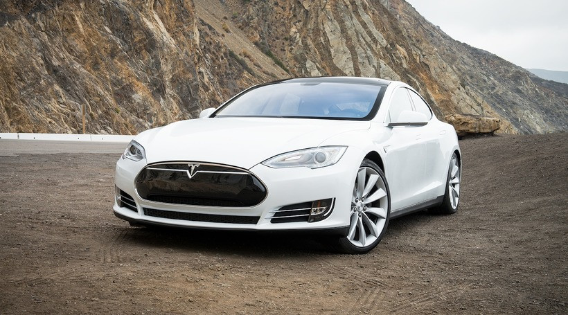 Tesla Model S 2013: огляд характеристик