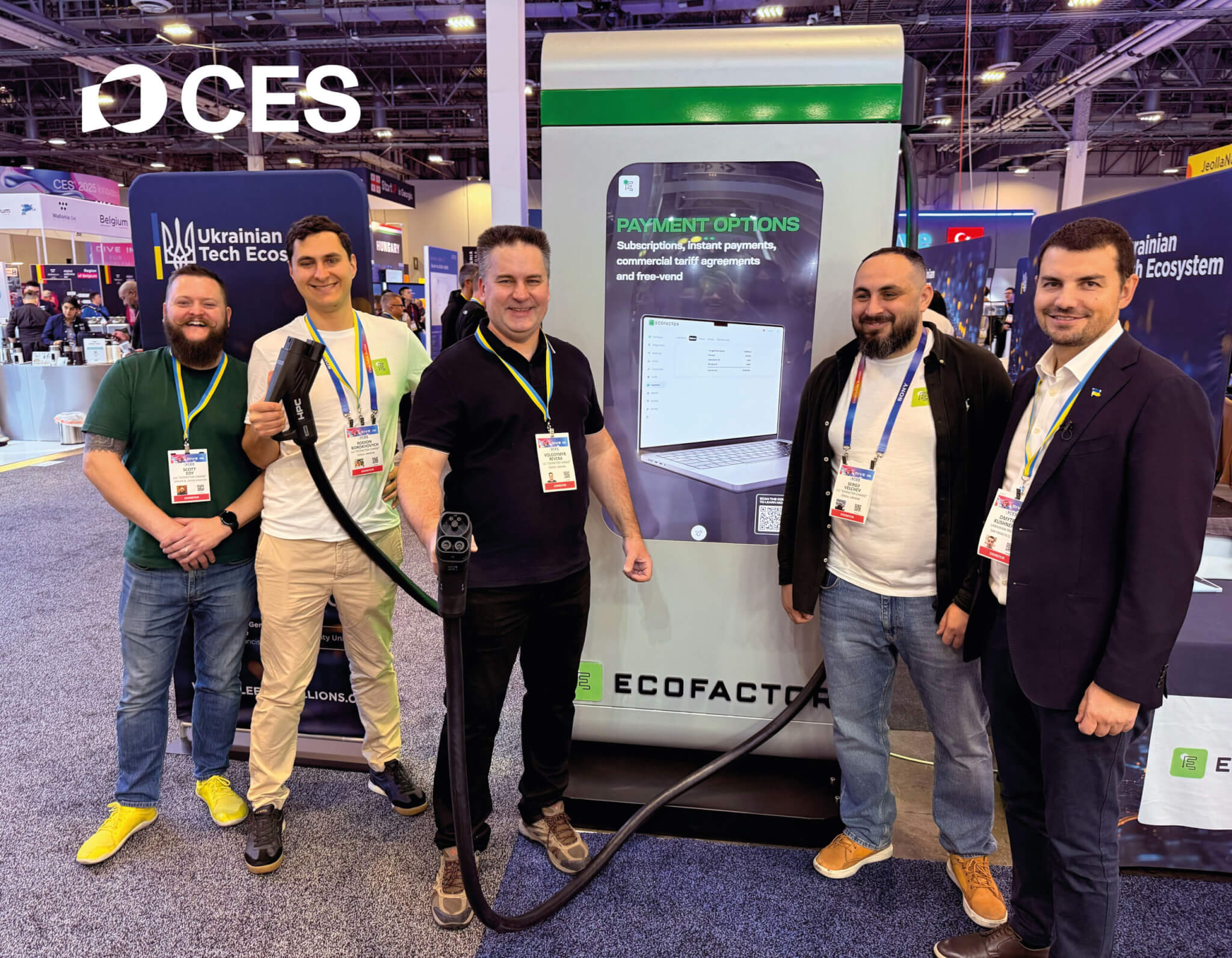 ECOFACTOR at CES 2025