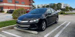 Плюсы и минусы использования Chevrolet Volt в Украине