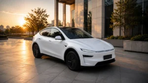 Как сделать подвеску Tesla Model Y более мягкой: практические советы и решения