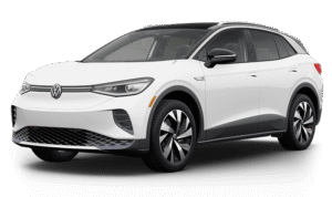 Pros and cons of Volkswagen ID.4 in Ukraine