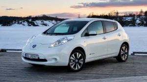 Выбор мобильной зарядной станции для Nissan Leaf: что нужно знать