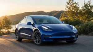 Обзор характеристик Tesla Model 3 2023 — ECOFACTOR