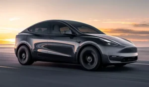 Вибір мобільної зарядної станції для Tesla Model Y