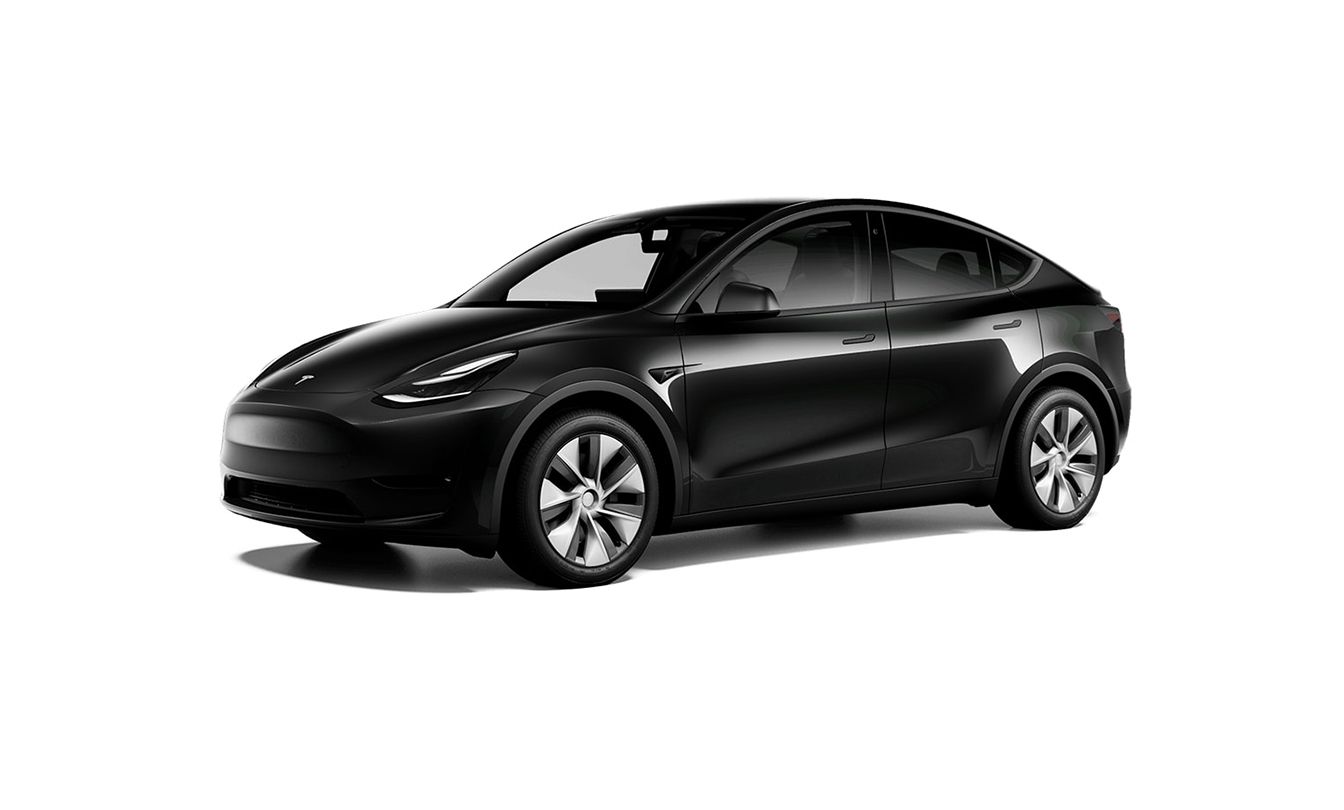 Tesla Model Y Long Range Dual Motor 2021: технічний огляд