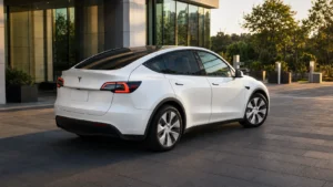 Voyah Free vs Tesla Model Y: два подхода к электромобилю