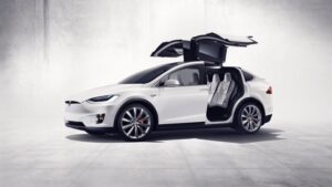 Tesla Model X Long Range Plus: an overview of features and characteristics