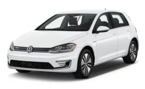 Pros and cons of using Volkswagen e-Golf in Ukraine