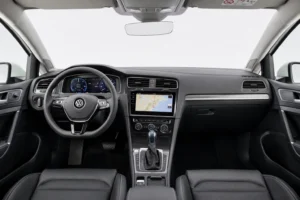 Обслуживание электромобилей Volkswagen ID.4 в Украине