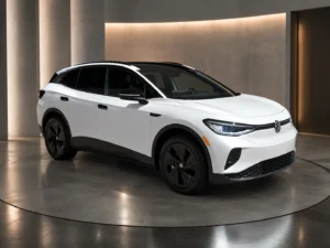 Плюсы и минусы Volkswagen ID.4 в Украине