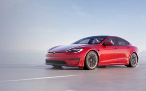 Вибір мобільної зарядної станції для Tesla Model S 2022