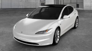 Как выбрать мобильную зарядную станцию для вашей Tesla Model 3 2024