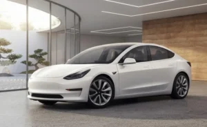 Мобильная зарядная станция для Tesla Model 3 Dual Motor Long Range